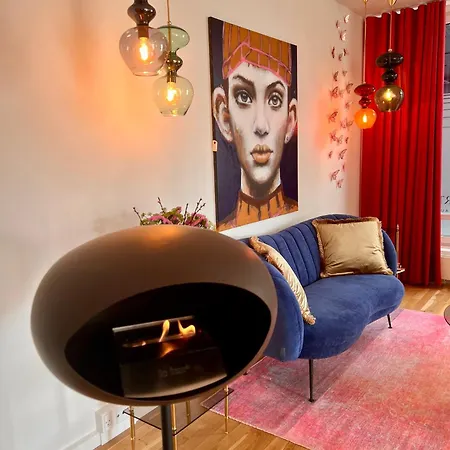 Mortens Boutique Άλμποργκ