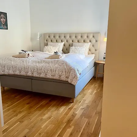 Mini-hôtel Mortens Boutique