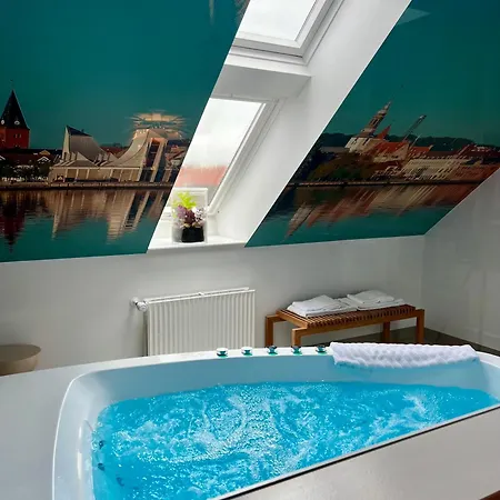 Mini-hôtel Mortens Boutique Aalborg