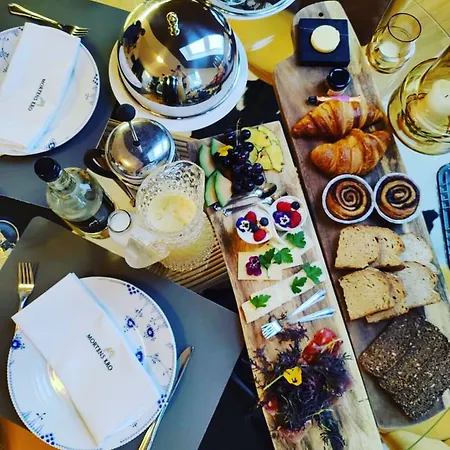 Mini-hôtel Mortens Boutique