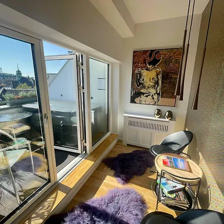 Mortens Boutique Mini-hôtel Aalborg