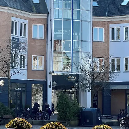 宾馆 Mortens Boutique 奥尔堡