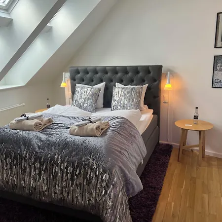 Mini-hôtel Mortens Boutique 4*