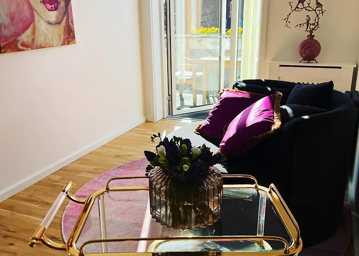 Mortens Boutique Han/Misafirhane Aalborg