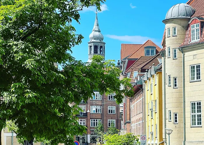 Mortens Boutique Han/Misafirhane Aalborg