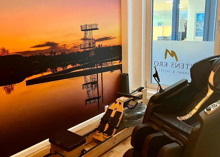 Mortens Boutique Han/Misafirhane Aalborg