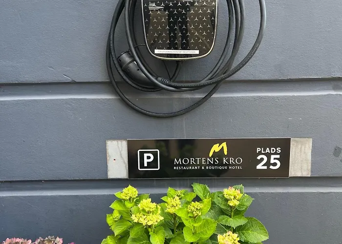 Mortens Boutique Inn Aalborg