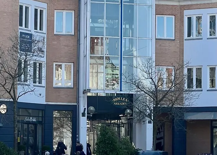 Mortens Boutique Han/Misafirhane Aalborg