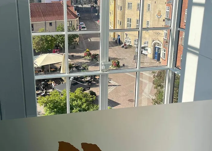 Mortens Boutique Han/Misafirhane Aalborg