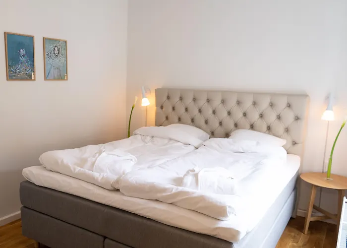 Han/Misafirhane Mortens Boutique 4*