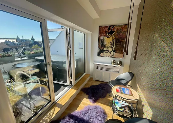 Mortens Boutique Inn Aalborg