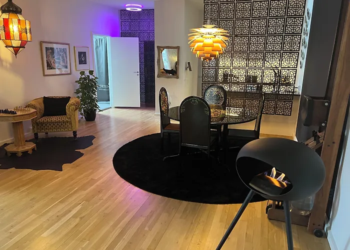 Mortens Boutique Inn 4*