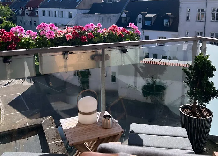Mortens Boutique Inn Aalborg