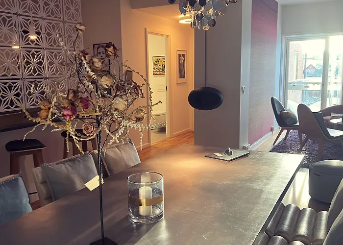 Mortens Boutique Han/Misafirhane Aalborg