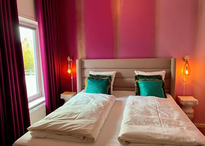 Mortens Boutique 4* Aalborg