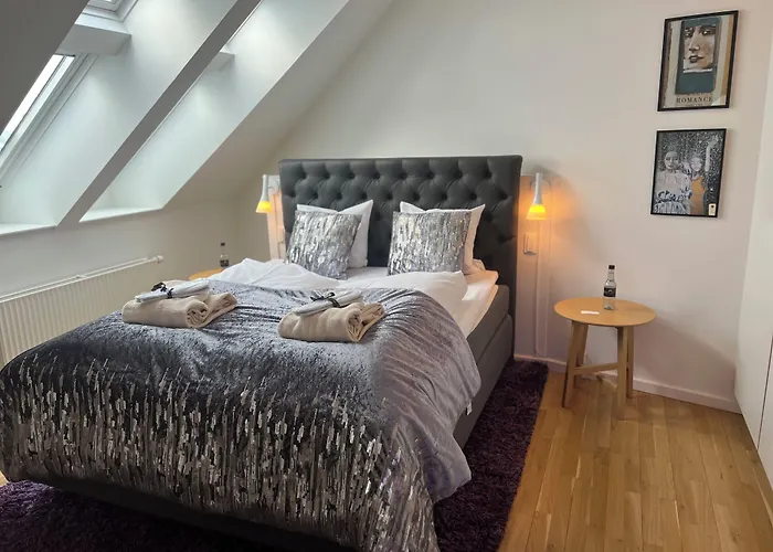 Han/Misafirhane Mortens Boutique 4*